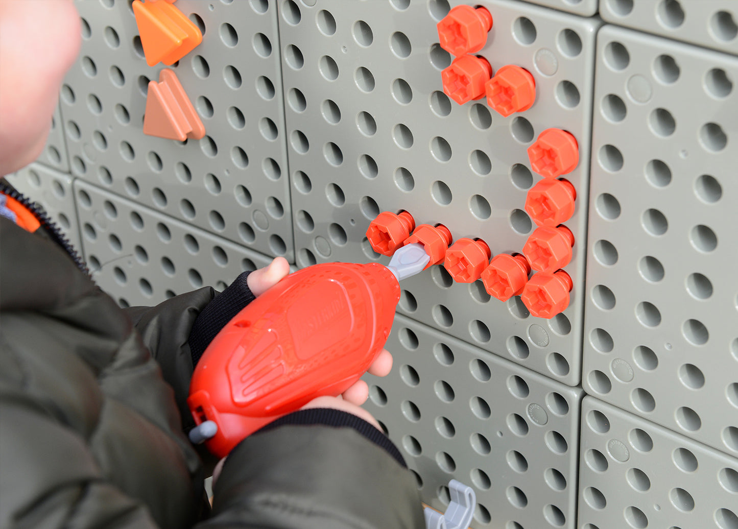 STEM WALL  11 Piece Power Tool Pack