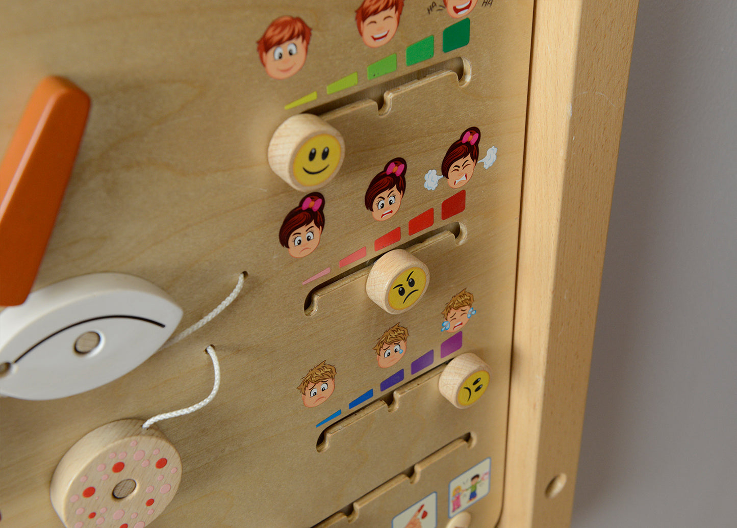 Wall Elements - How are You Feeling