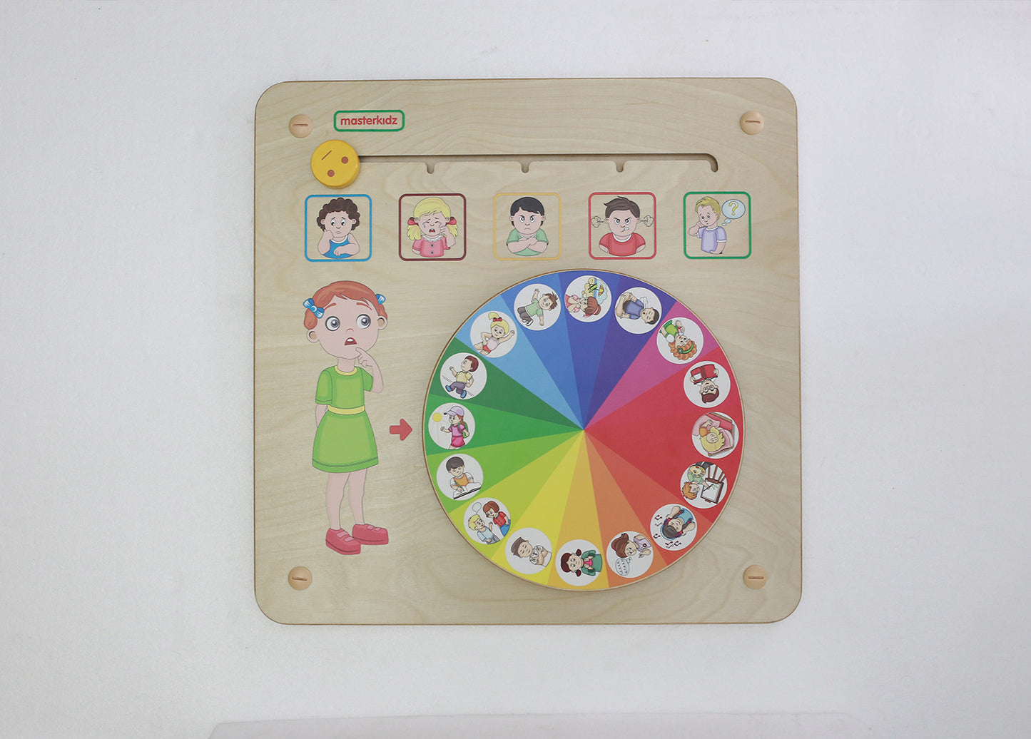 Wall Elements - Emotions Management