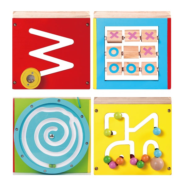 Multi-Activity Cube - NEW TOY ALERT!