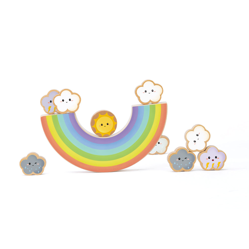 Rainbow Balancing