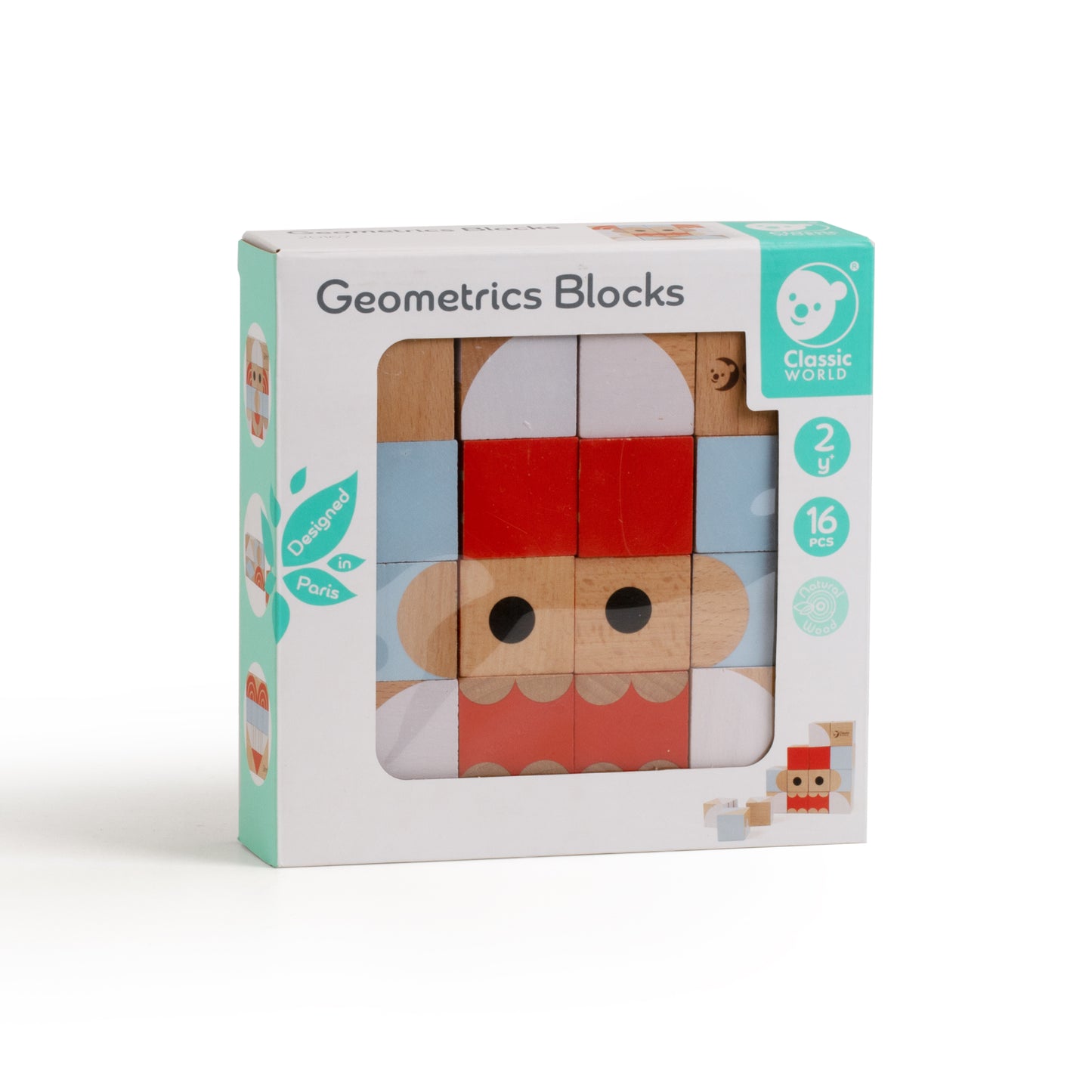 Geometrics Blocks - NEWLY RESTOCKED!