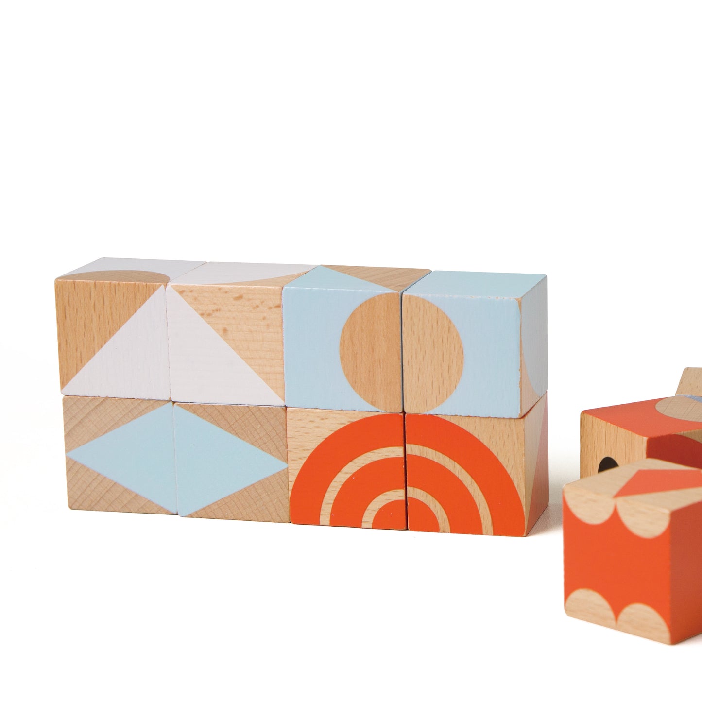 Geometrics Blocks - NEWLY RESTOCKED!