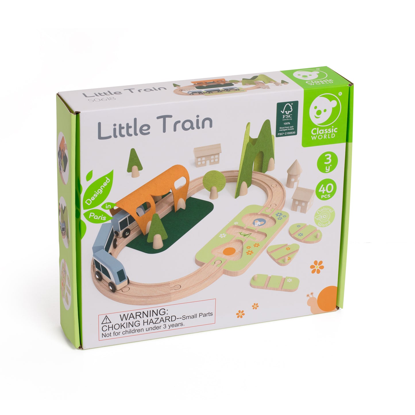 Little Train - BEST SELLER!