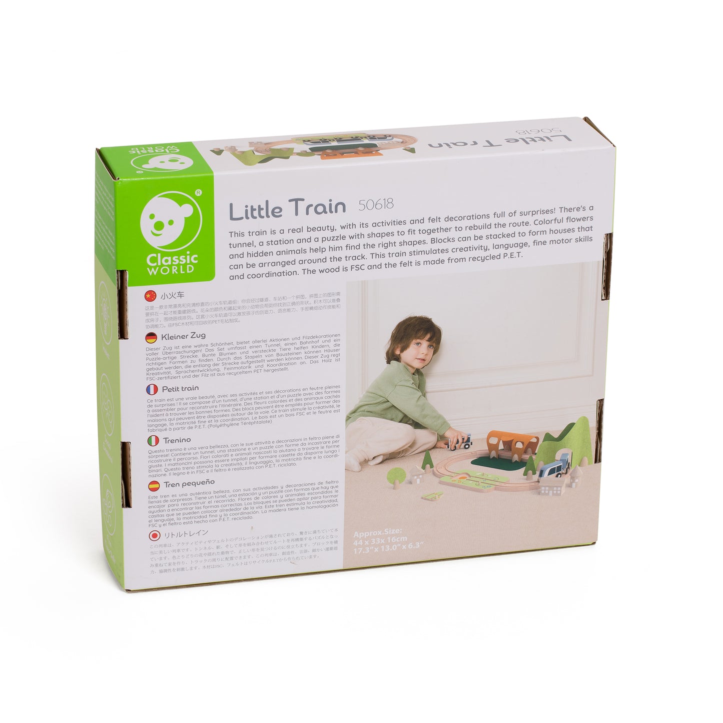 Little Train - BEST SELLER!