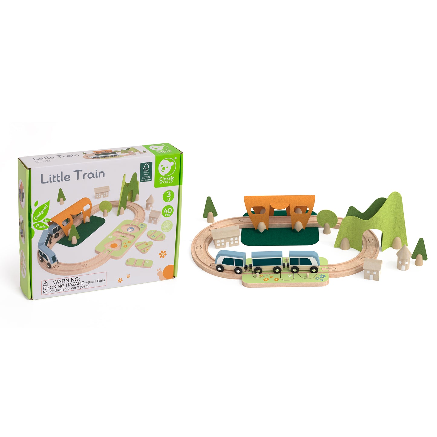 Little Train - BEST SELLER!