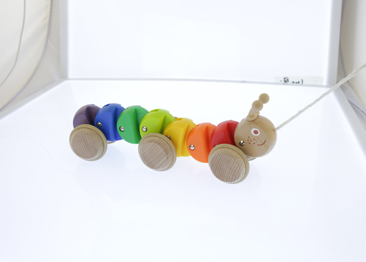 Pull Along Caterpillar - BEST SELLER!