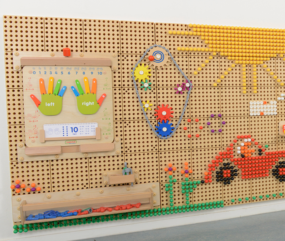 Flexible Mounting System One Unit Panel