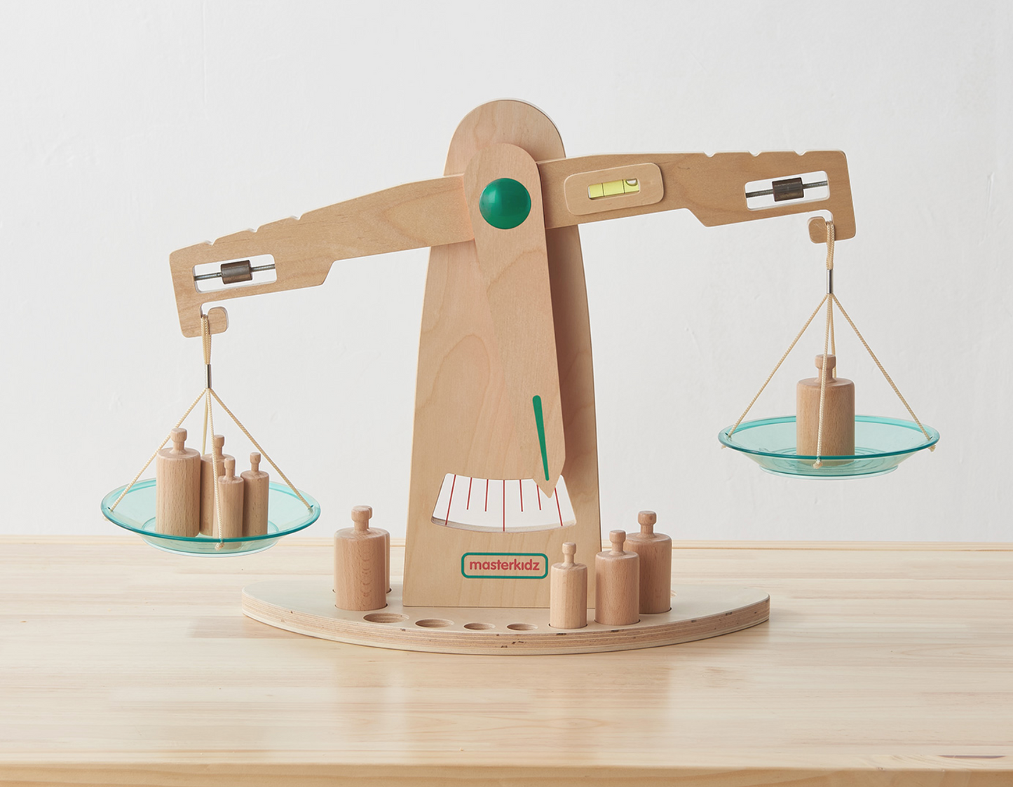 Precision Double Pan Balance