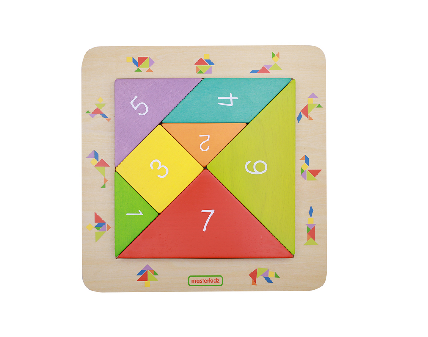 Tangram Board