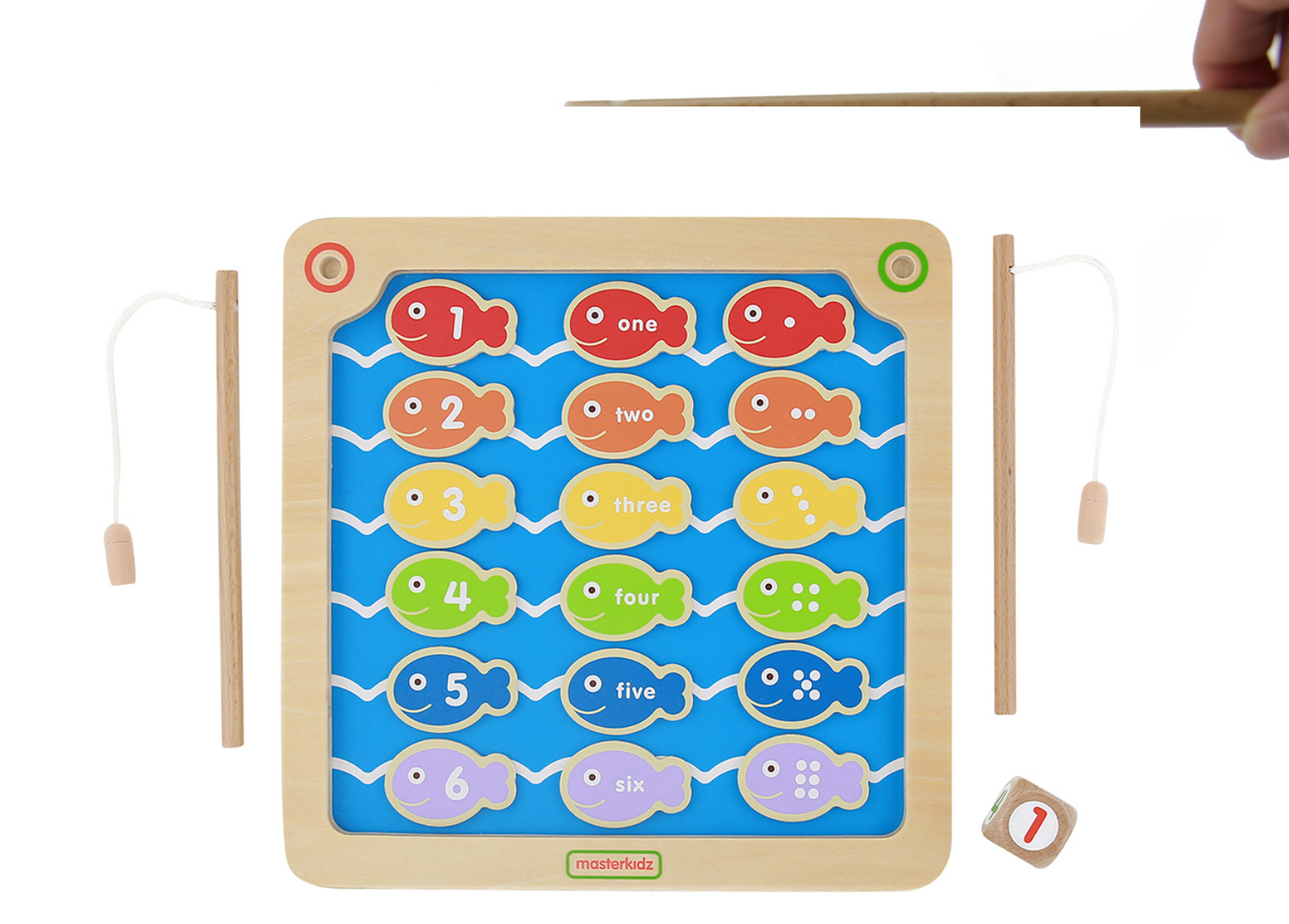 Fishing Game Board