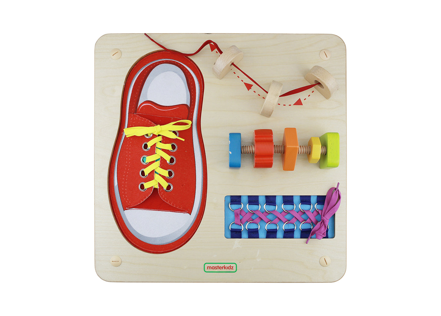 Wall Elements - Manual Dexterity Board III - BEST SELLER!