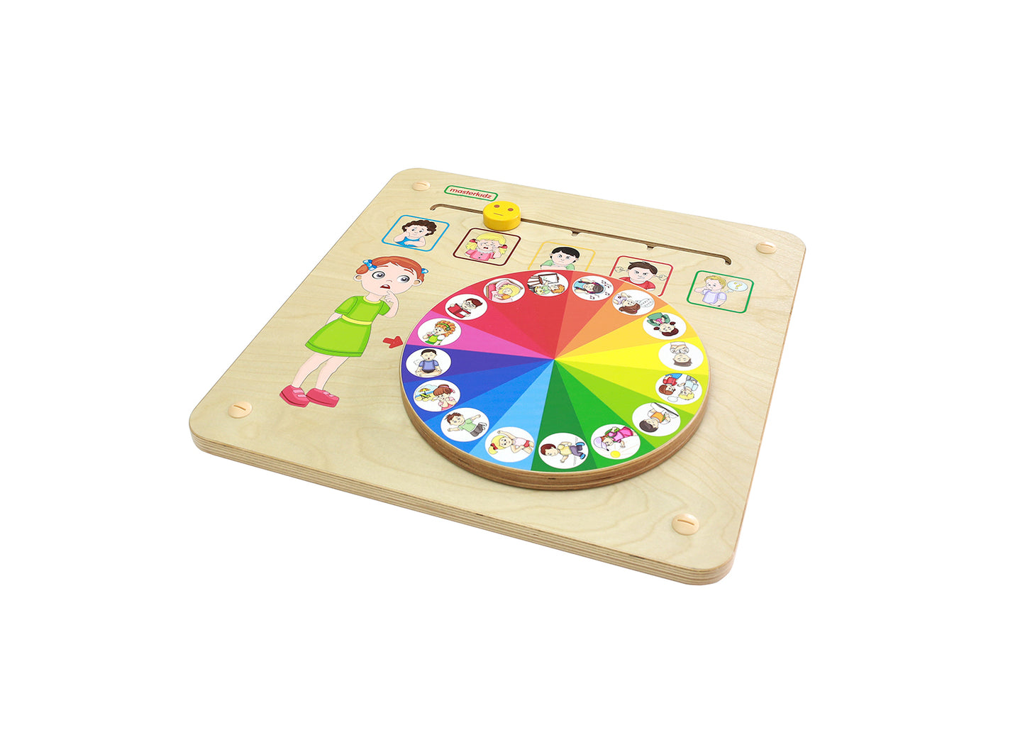 Wall Elements - Emotions Management