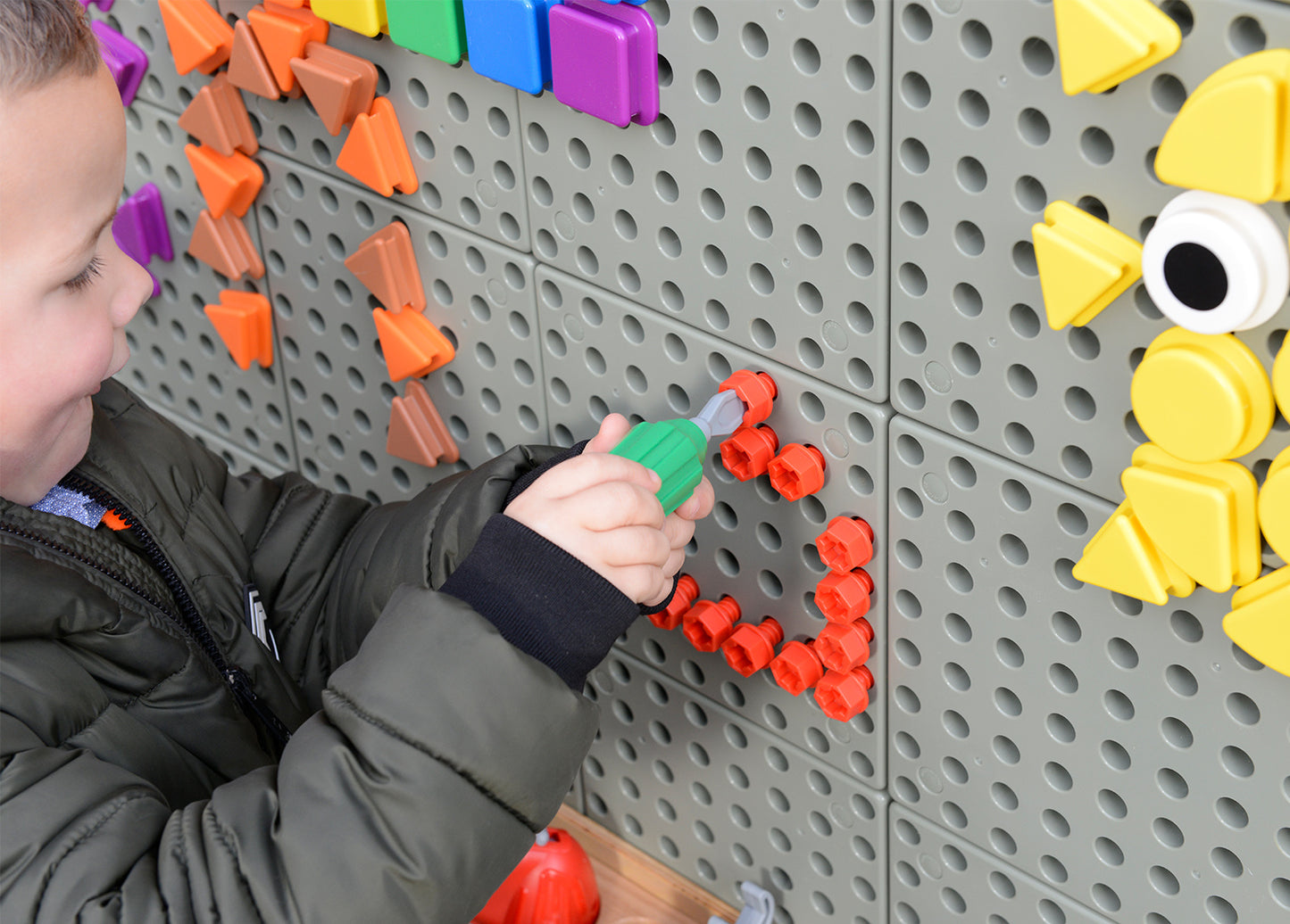 STEM WALL  11 Piece Power Tool Pack