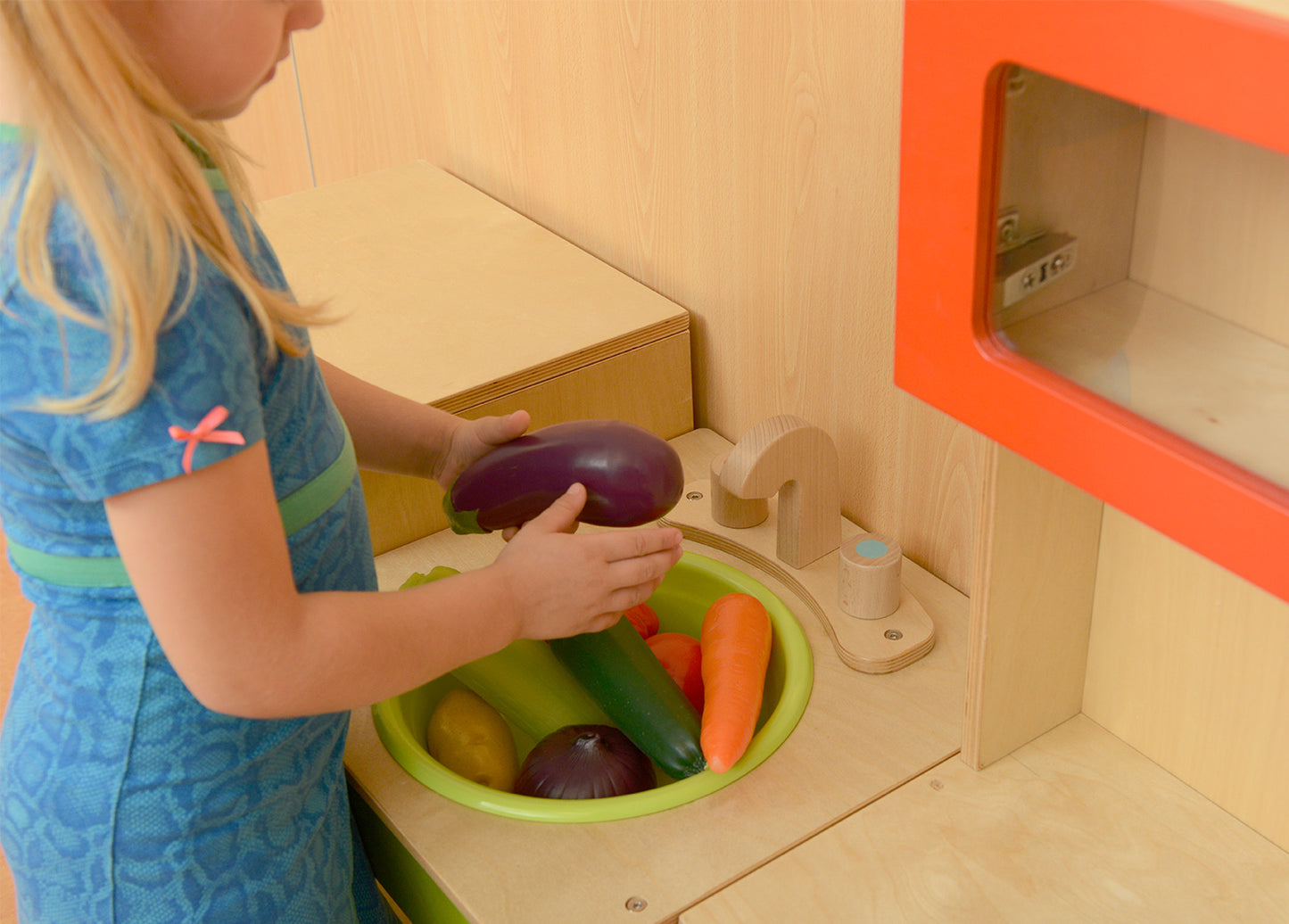 Realistic Food Toy - Vegetable - BEST SELLER!