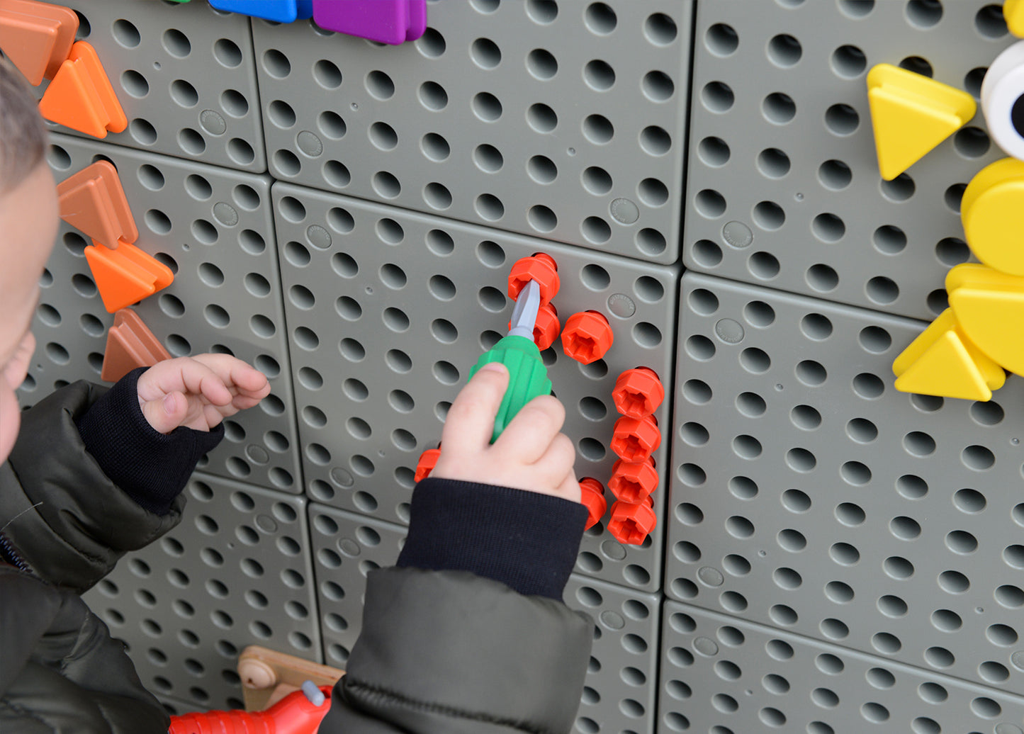 STEM WALL  11 Piece Power Tool Pack