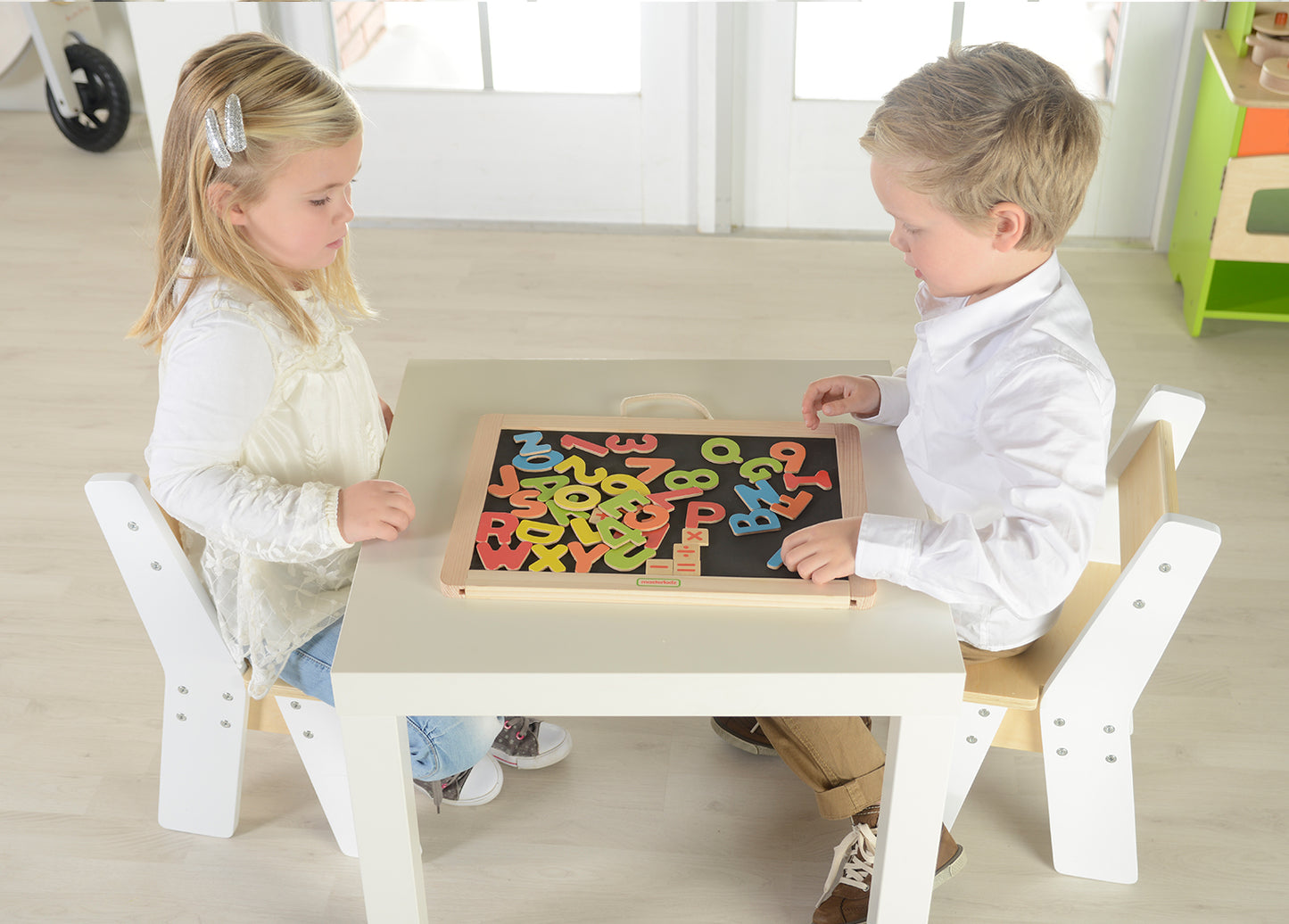 2-sided Teaching Board