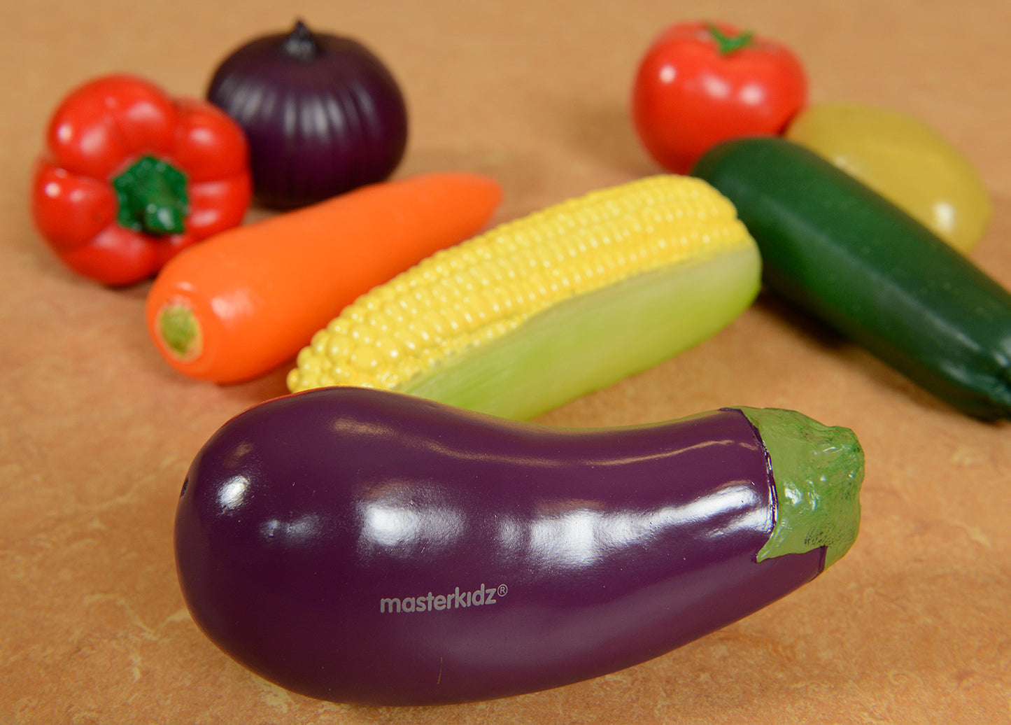 Realistic Food Toy - Vegetable - BEST SELLER!