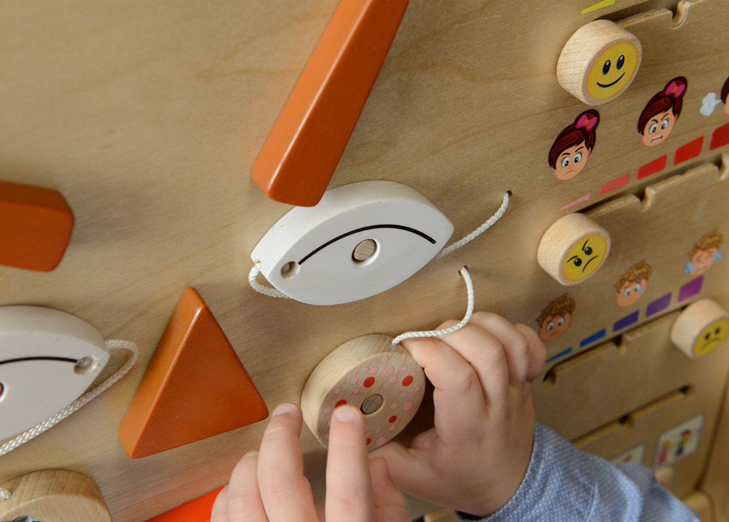 Wall Elements - How are You Feeling