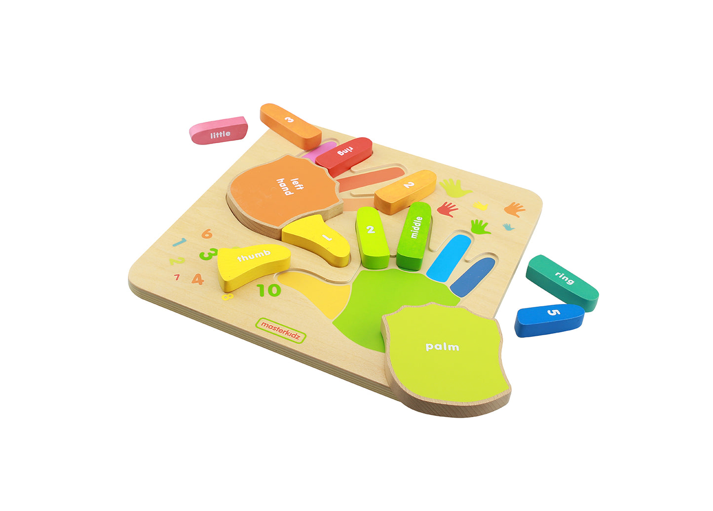 Fingers Counting Board - BEST SELLER!