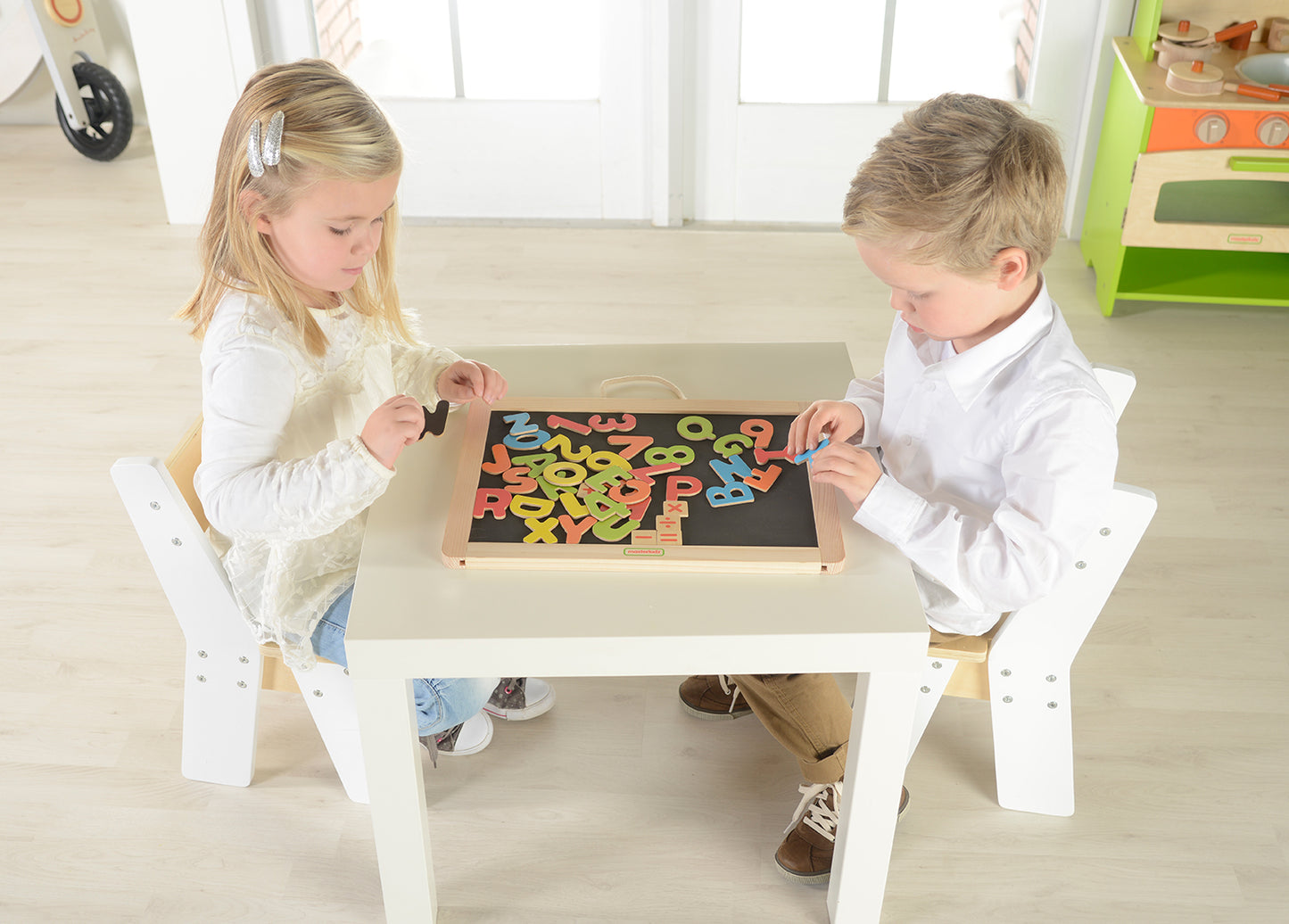 2-sided Teaching Board