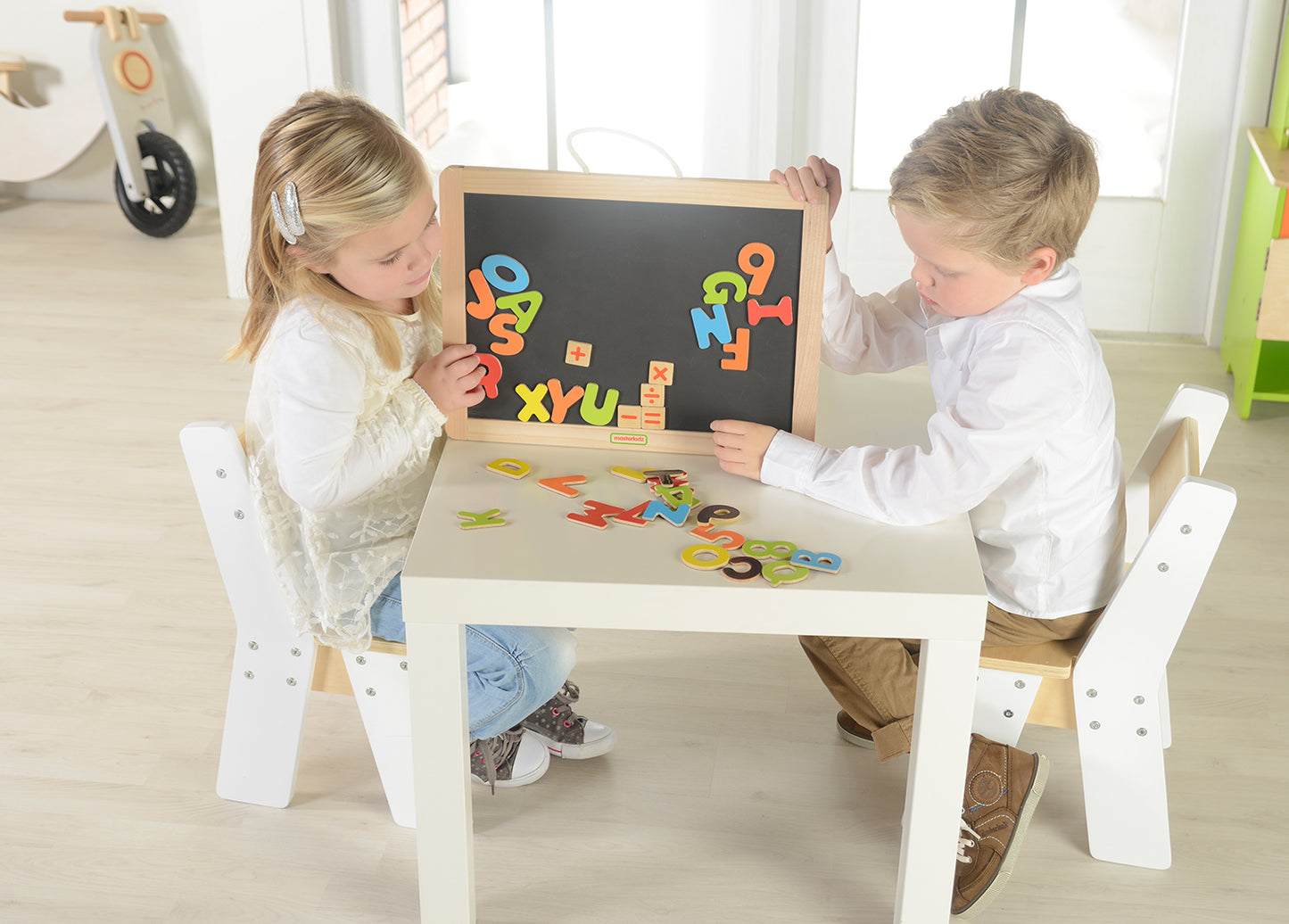 2-sided Teaching Board