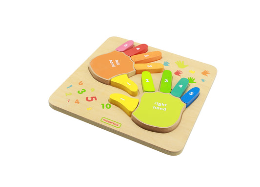 Fingers Counting Board - BEST SELLER!