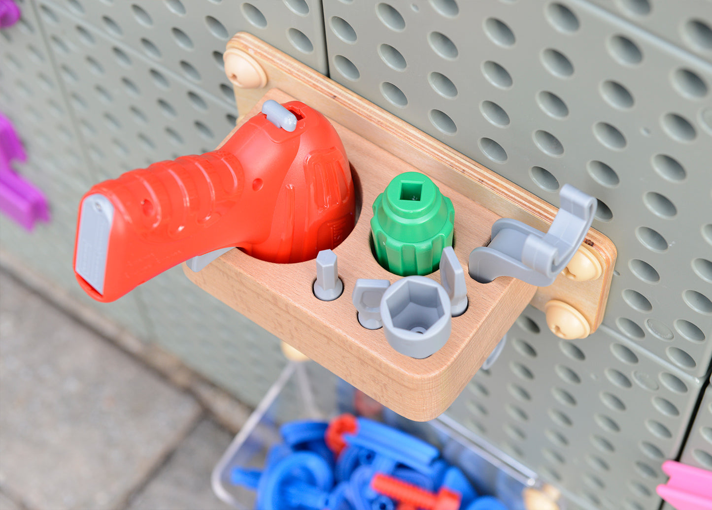 STEM WALL  11 Piece Power Tool Pack