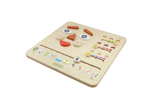 Wall Elements - How are You Feeling