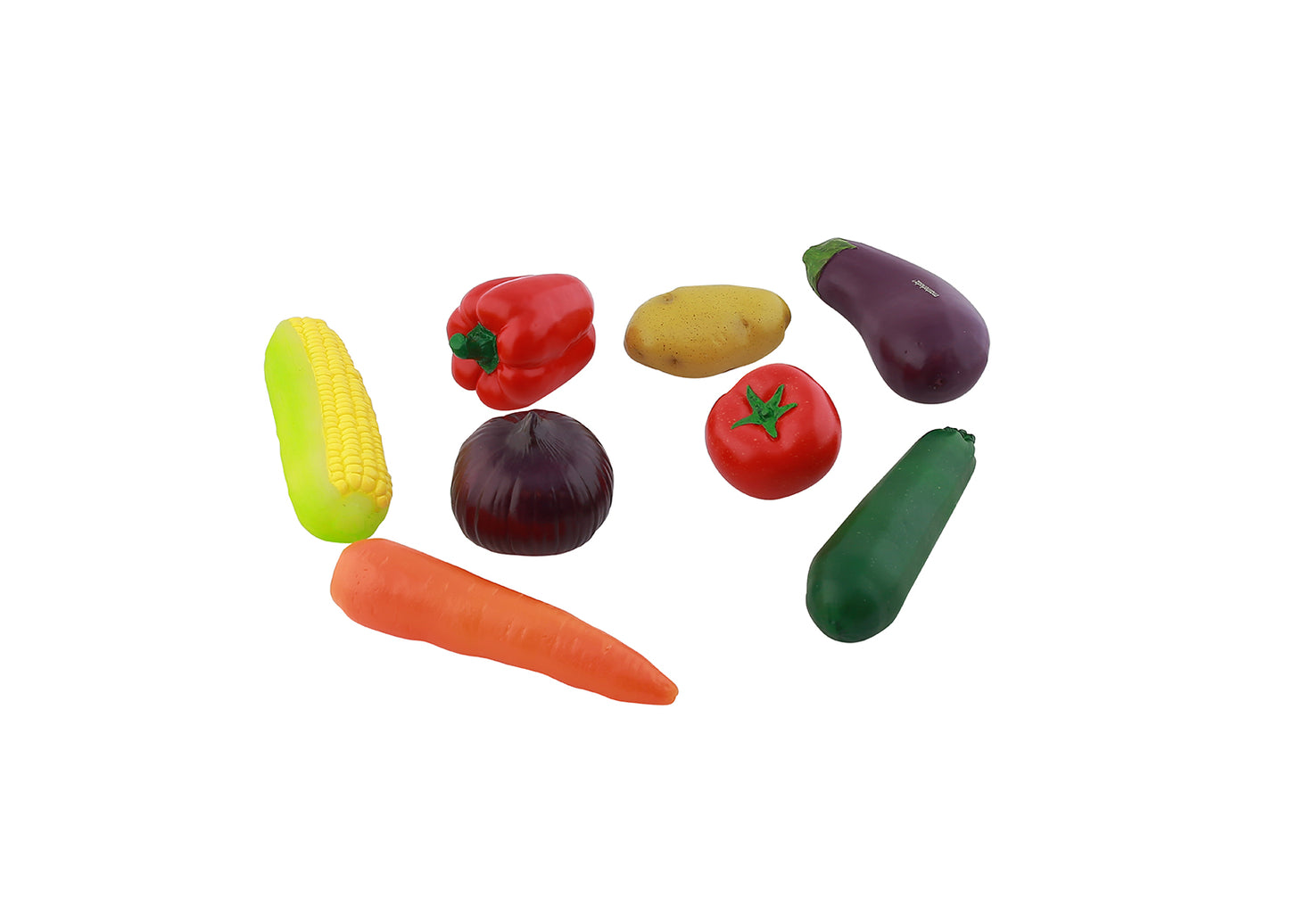 Realistic Food Toy - Vegetable - BEST SELLER!