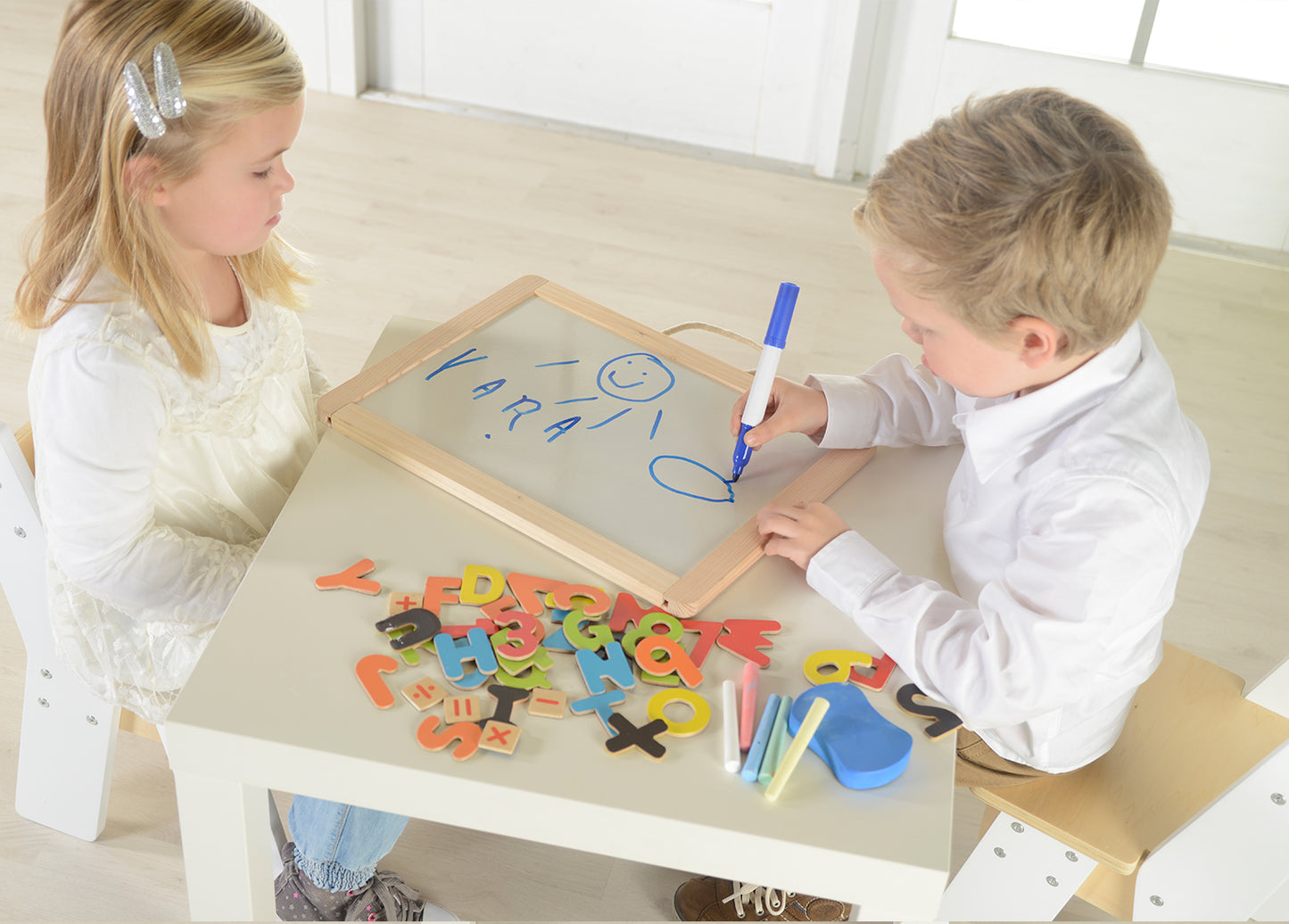 2-sided Teaching Board