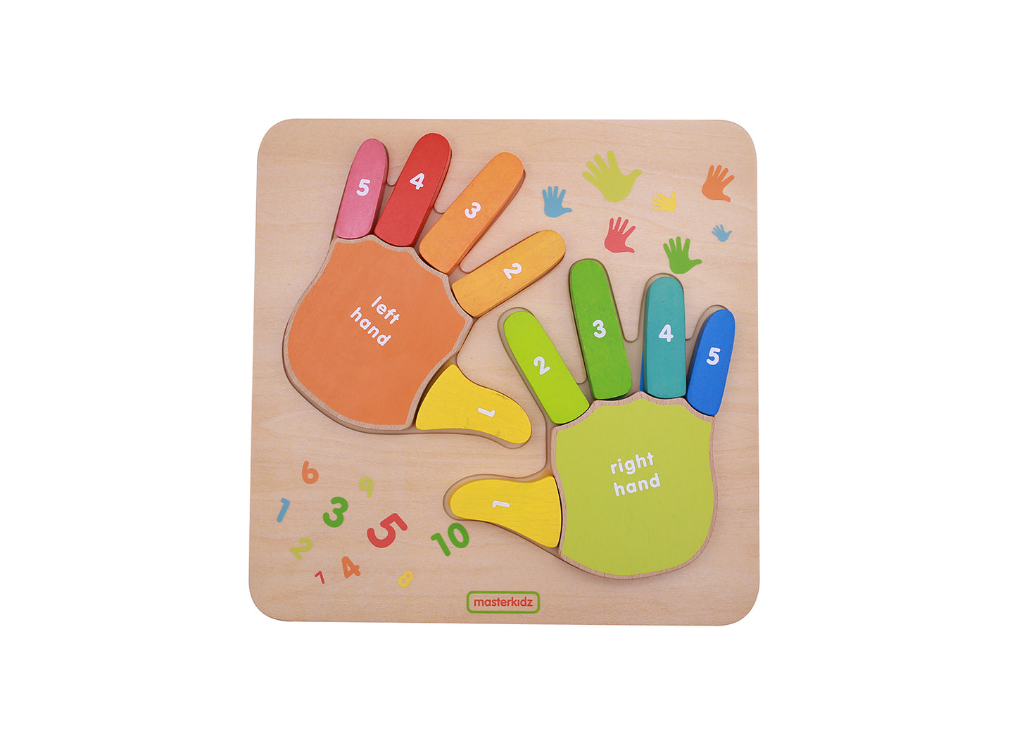 Fingers Counting Board - BEST SELLER!