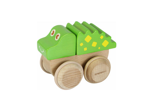 Tactile Beeping Alligator