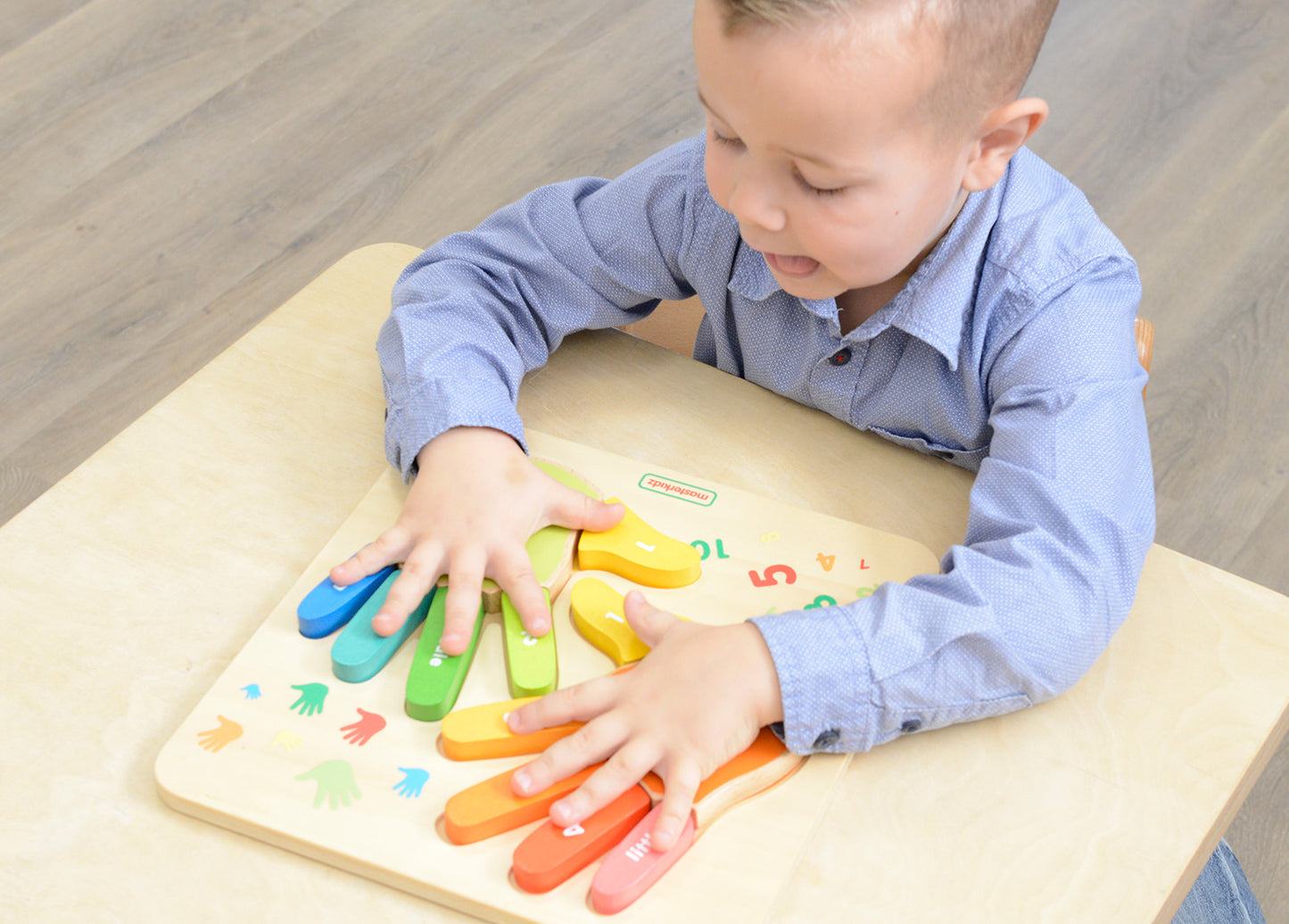 Fingers Counting Board - BEST SELLER!