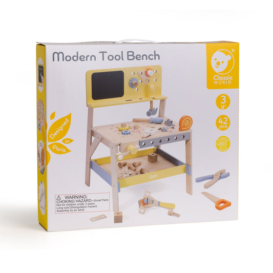 Modern Tool Bench