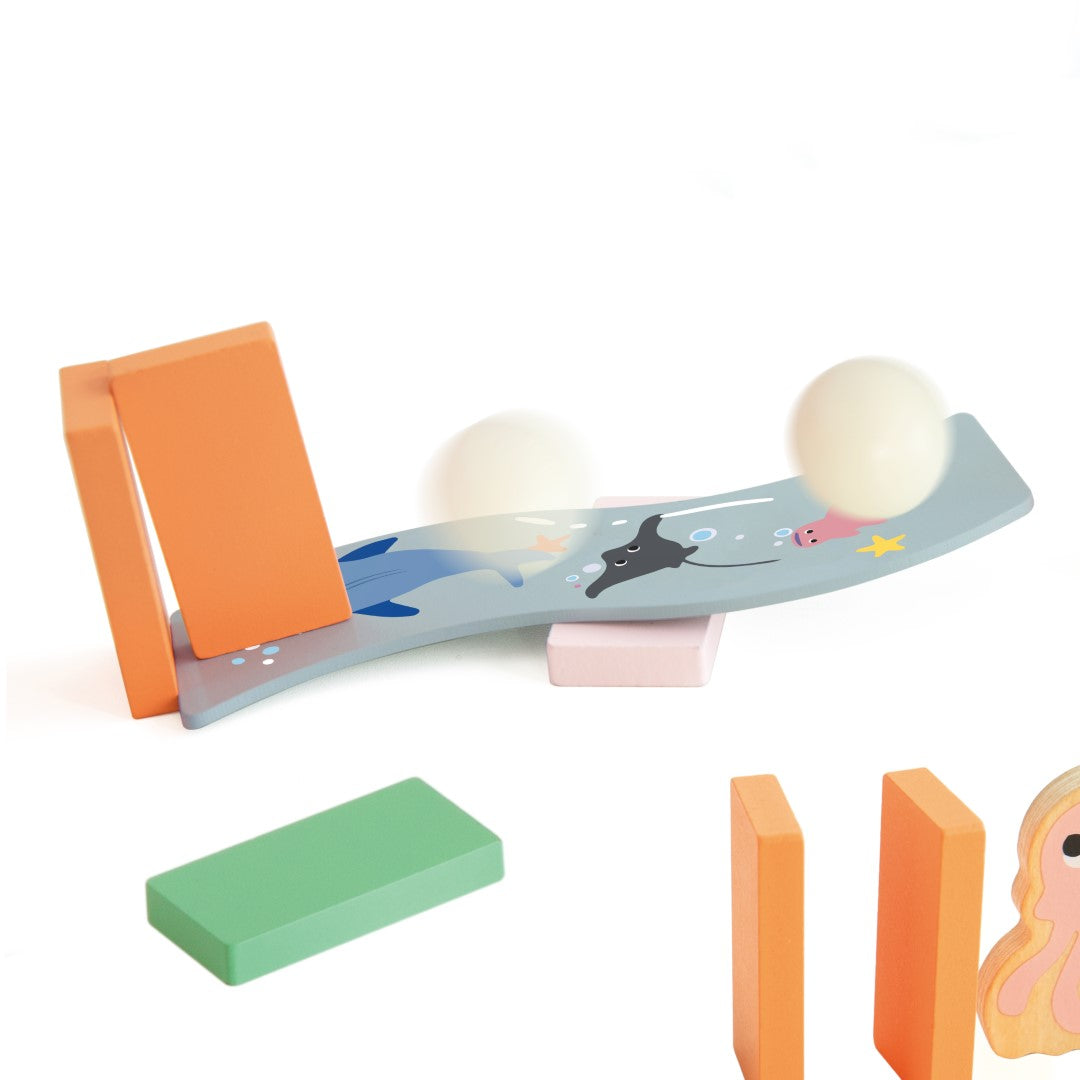 Ocean Dominoes - BEST SELLER!