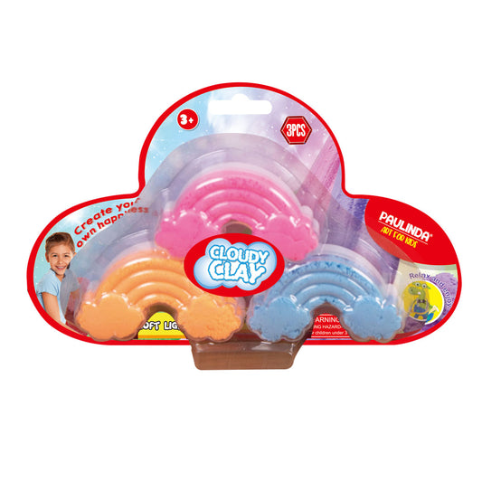 Cloudy Clay Blister Pack