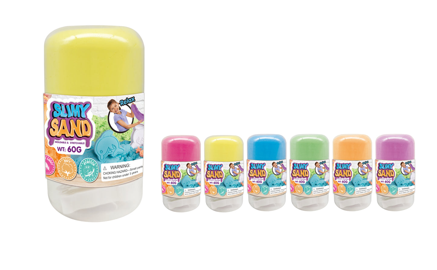 Slimy Sand 60G