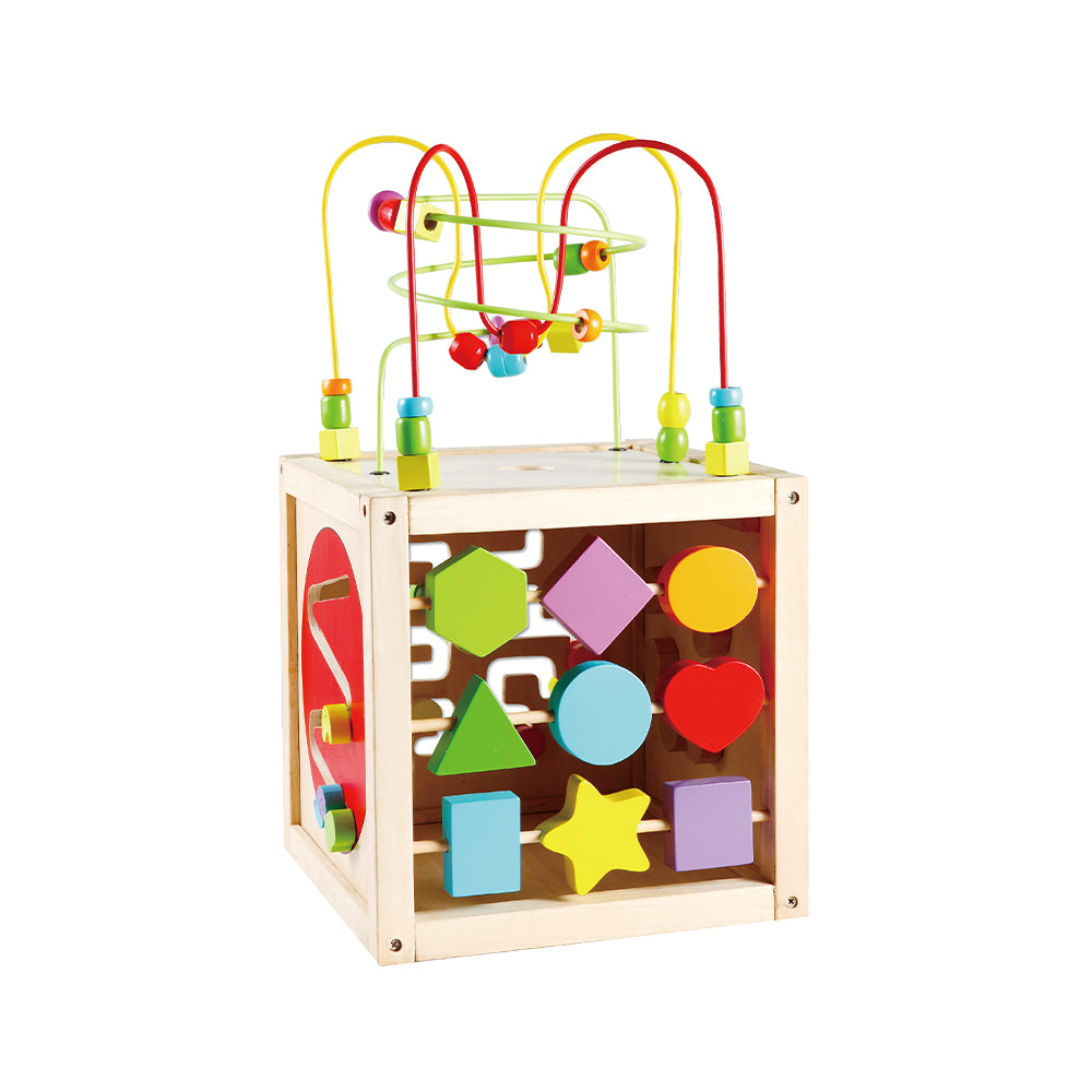 Multi-Activity Cube - NEW TOY ALERT!