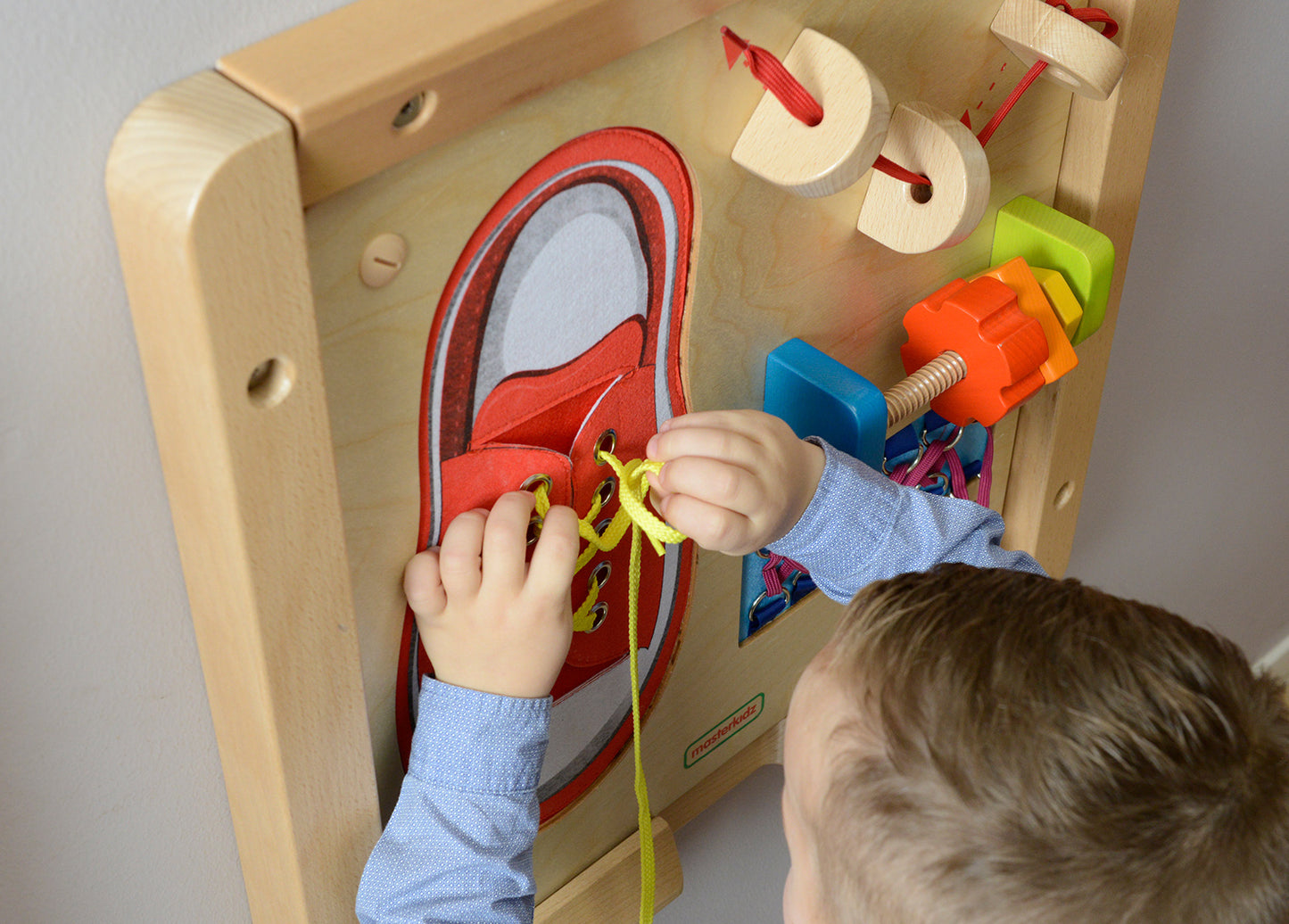 Wall Elements - Manual Dexterity Board III - BEST SELLER!