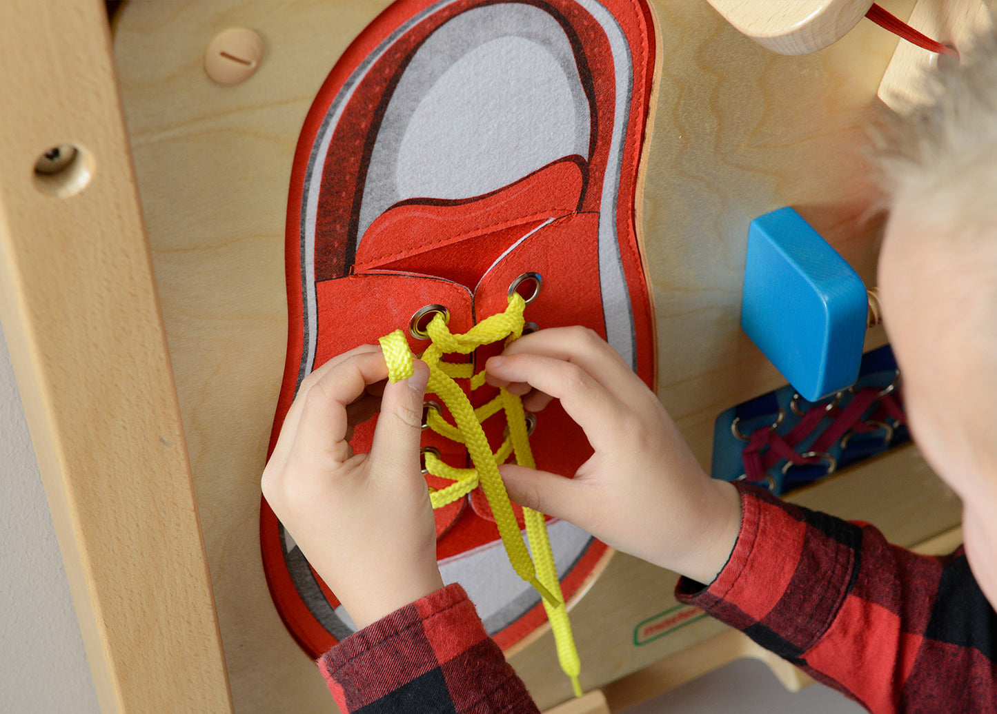 Wall Elements - Manual Dexterity Board III - BEST SELLER!