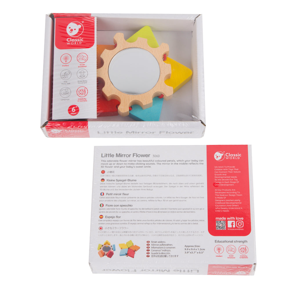 Little Mirror Flower