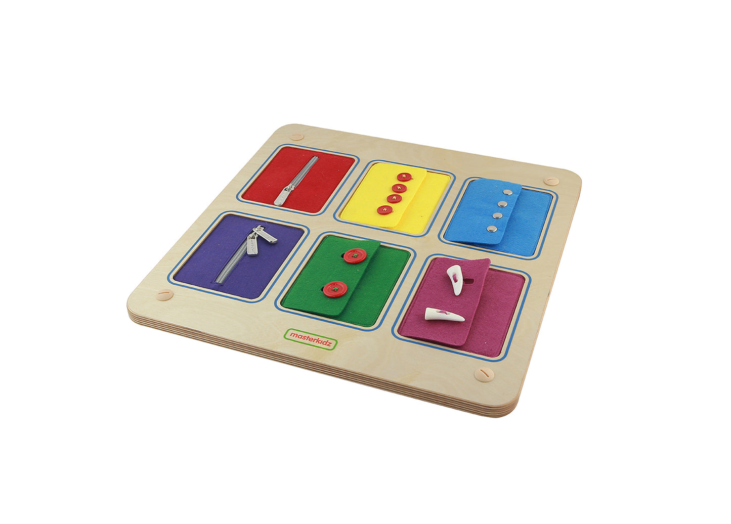 Wall Elements - Manual Dexterity Board II