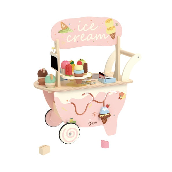 Ice Cream Cart - NEW PRODUCT ALERT!