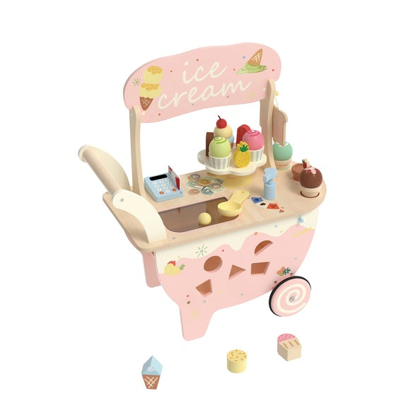 Ice Cream Cart - NEW PRODUCT ALERT!