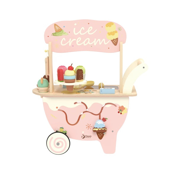 Ice Cream Cart - NEW PRODUCT ALERT!