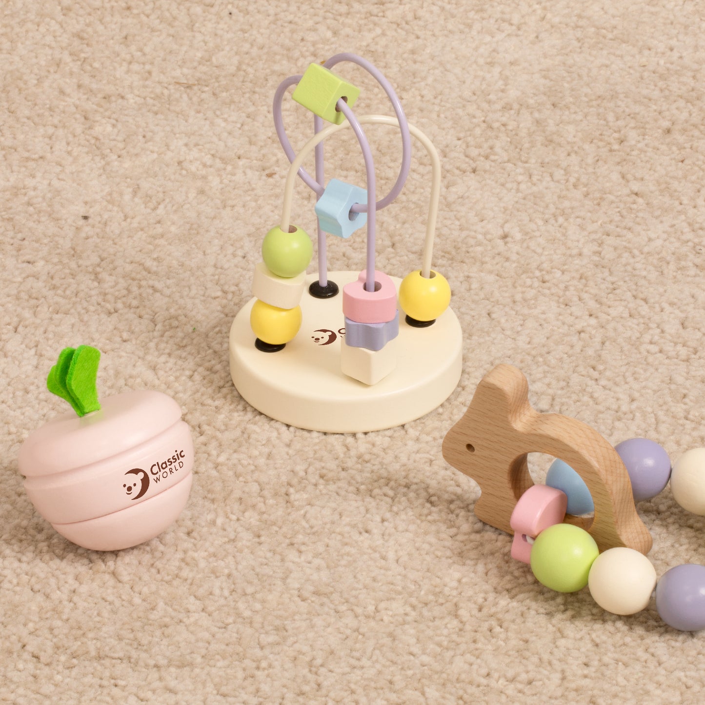 Mara Baby Play Set