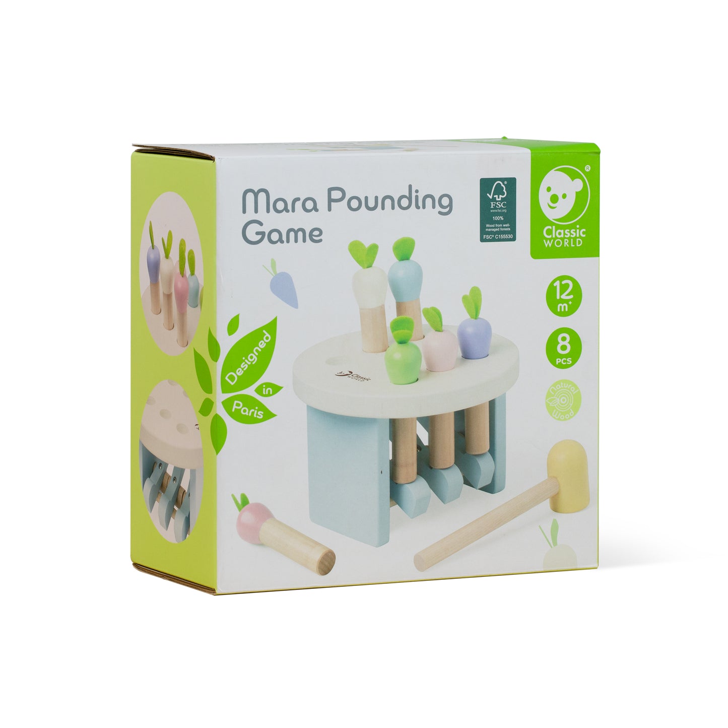 Mara Pounding Game - BEST SELLER!