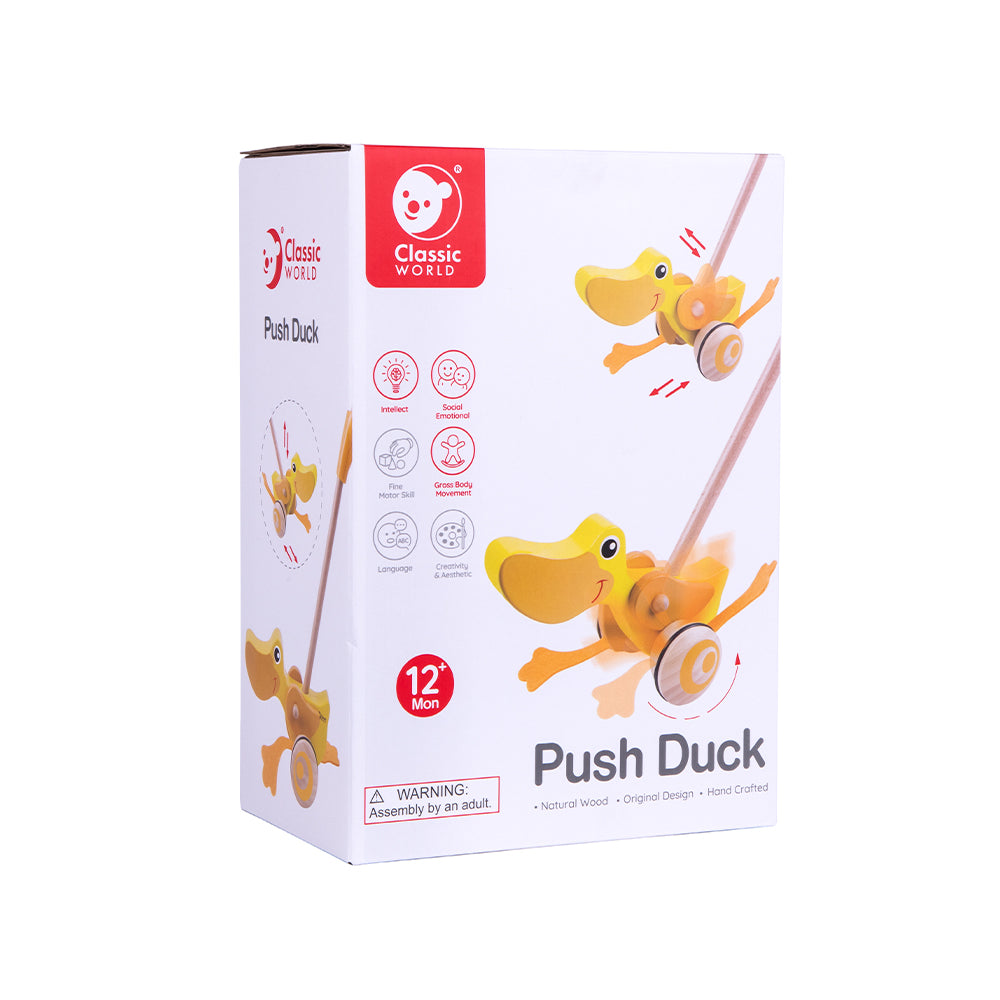 Push Duck