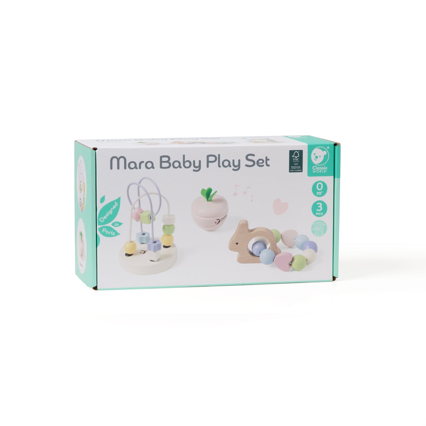 Mara Baby Play Set